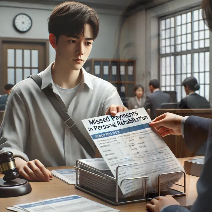 직장인신용대출 연체 시