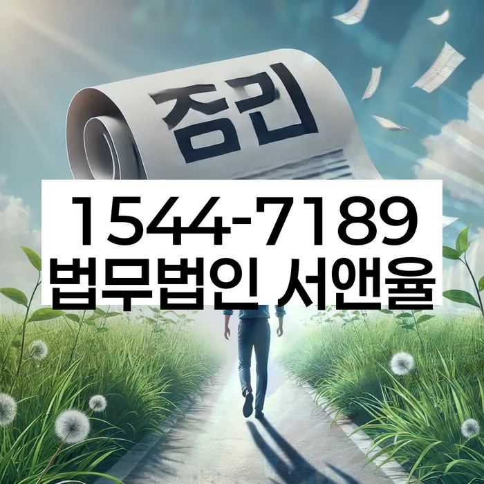 개인회생통장사용