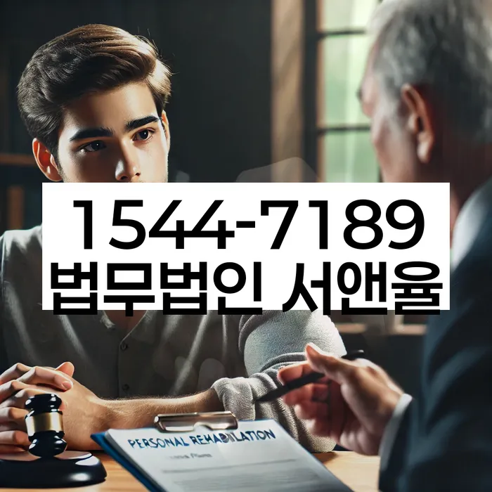 개인회생사업자