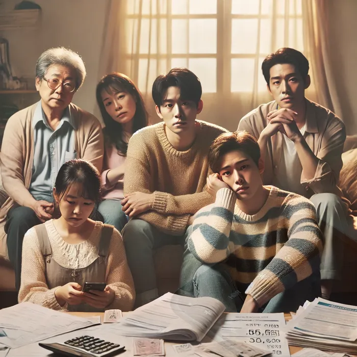 통대환대출 연체 시