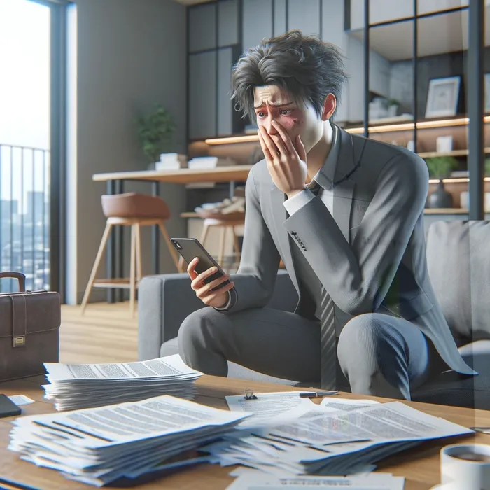 법원의 면책 결정