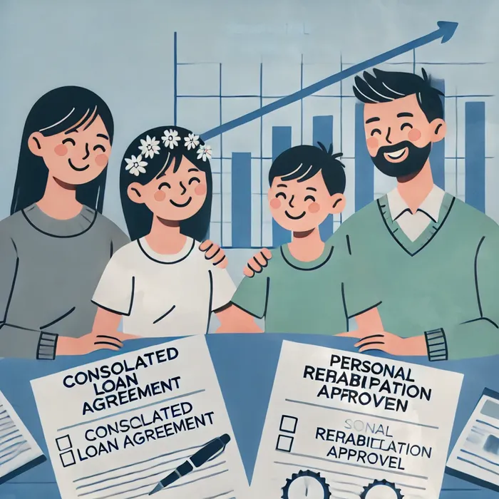 홍은1동 개인회생 사례