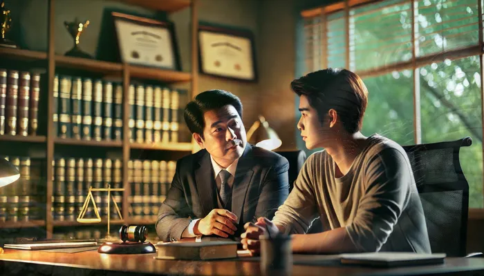 법원 심사 과정