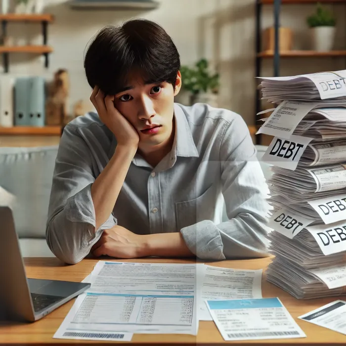 신용 회복 과정